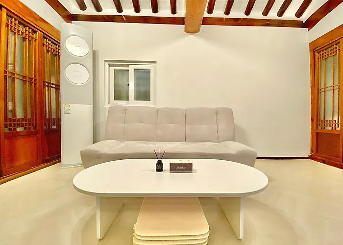 Hanok Bomoon Seúl