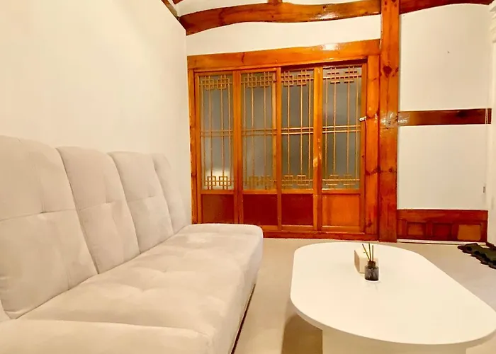 Pensión Hanok Bomoon