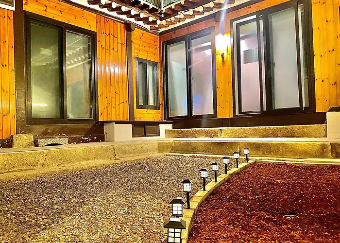 Hanok Bomoon Seúl
