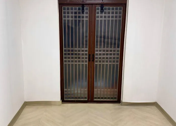 Hanok Bomoon Pensión Seúl