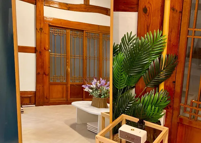 Hanok Bomoon Seúl