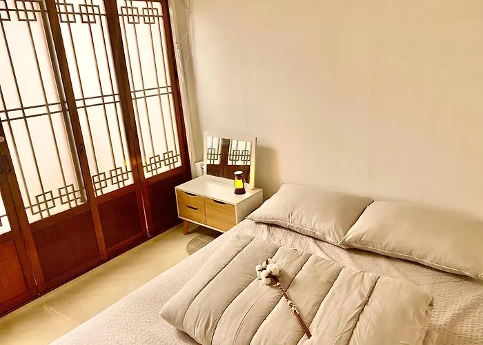 Hanok Bomoon Pensión