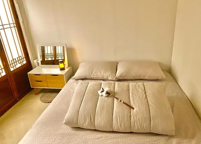 Hanok Bomoon Seúl