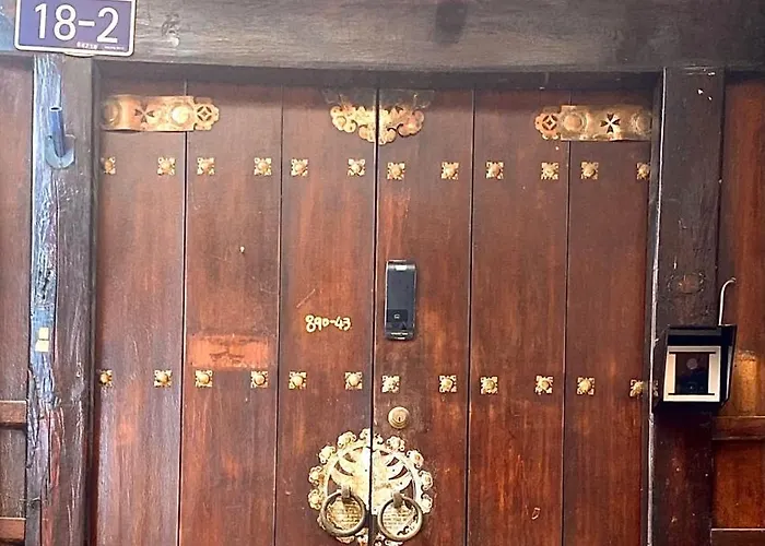Hanok Bomoon * Seúl