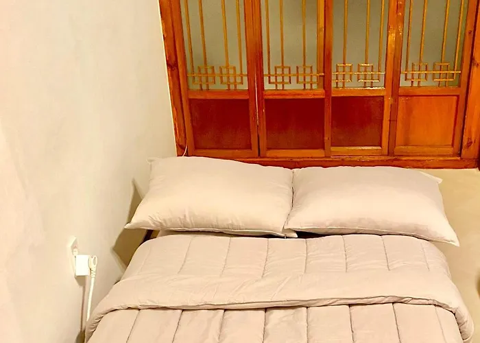 Hanok Bomoon Pensión *