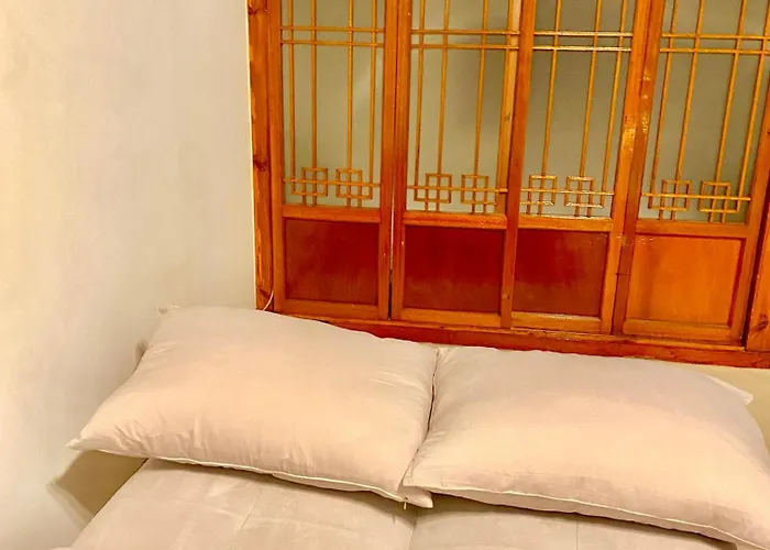 Pensjonat Hanok Bomoon