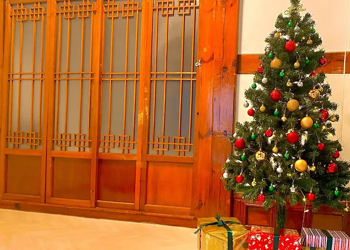 Pensión Hanok Bomoon *